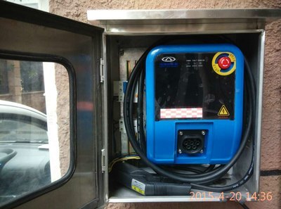 充电桩 从“有桩难寻”到“即插即用”，我们是如何搞定的？